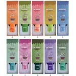 Packwoods liten fackla Ripple Kit 1ML engångsvagn 1g 280mAh #1