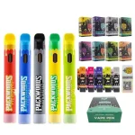 Packwoods Vape Kit 2ML Wegwerpverpakking 2g 380mAh #1