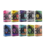 Packwoods Vape Kit 2ML Wegwerpverpakking 2g 380mAh #1