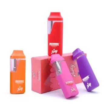 Packwoods X Runtz Vape Kit 2ML Disposable Cart 2g 380mAh #1