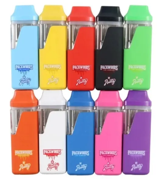 Packwoods X Runtz Vape Kit 2ML Carrello monouso 2g 380mAh #2 Packwoods X Runtz Vape Kit 2ML Carrello monouso 2g 380mAh #2