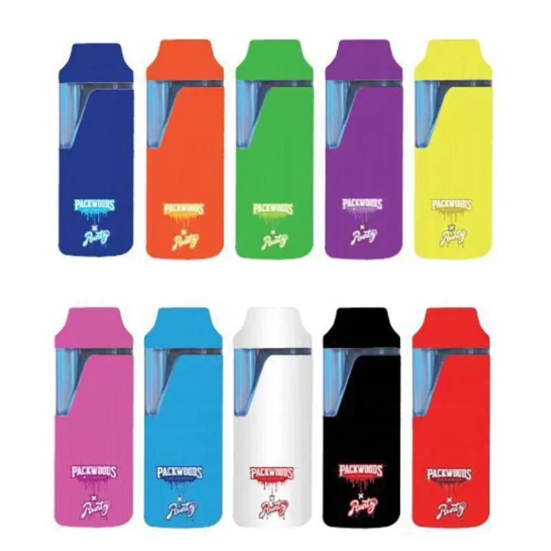 Packwoods X Runtz Vape Kit 2ML Carrello monouso 2g 380mAh #8 Packwoods X Runtz Vape Kit 2ML Carrello monouso 2g 380mAh #8