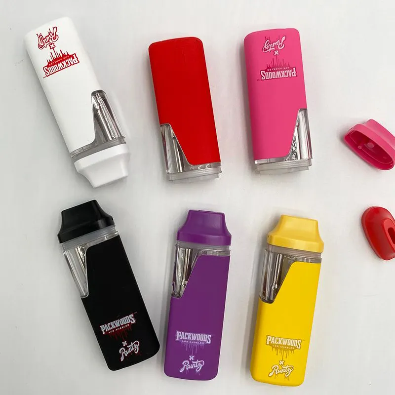 Packwoods X Runtz Vape Kit 2ML Carrello monouso 2g vera fotografia 1 Packwoods X Runtz Vape Kit 2ML Carrello monouso 2g vera fotografia 1