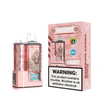 RandM Crystal 12000 Wegwerpvape 12K Puffs 20ML