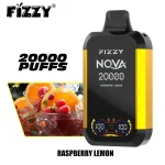 Fizzy Nova 20000 Vape Desechable 20k Puffs 26ML EU Warehouse