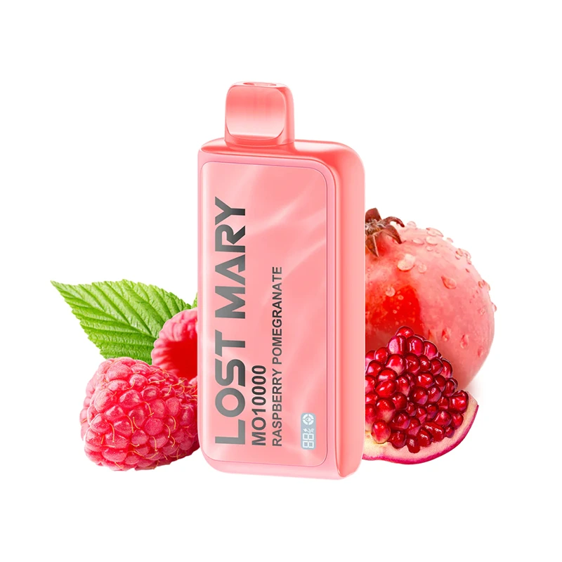 RASPBERRY POMEGRANATE Lost Mary MO10000 Disposable Vape 10K Puffs 18ML #3 RASPBERRY POMEGRANATE Lost Mary MO10000 Disposable Vape 10K Puffs 18ML #3