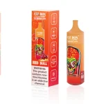 GRAPE ICE ELF BOX RGB 14000 Pro Disposable Vape 14K Puffs 25ML #7