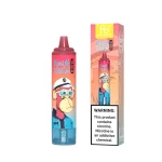 RandM Tornado 15000 Engångsvape 15K Puffs 21ML EU Warehouse