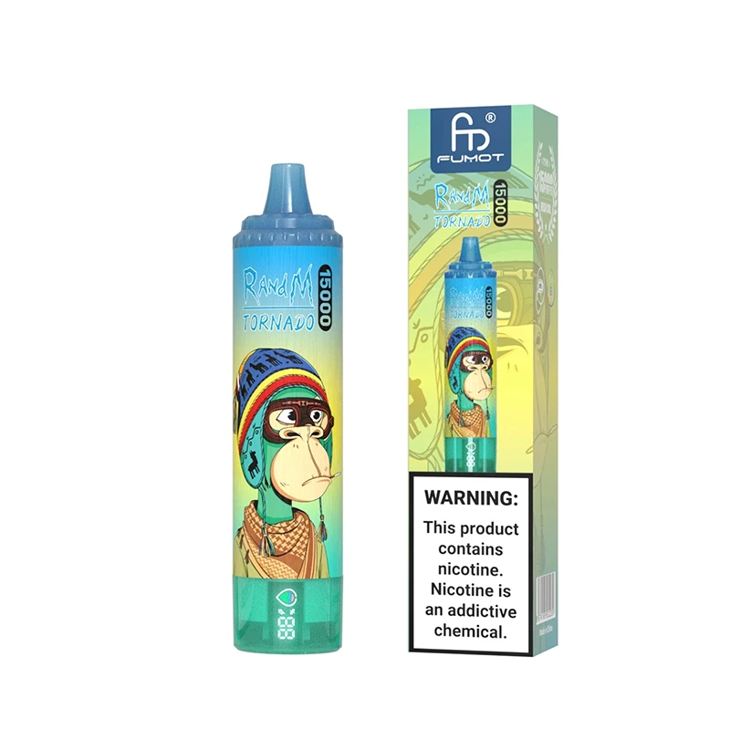 RandM Tornado 15000 engångsvape 15K Puffs 21ML EU Warehouse #3 RandM Tornado 15000 engångsvape 15K Puffs 21ML EU Warehouse #3