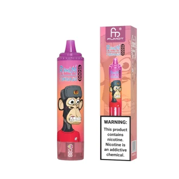 RandM Tornado 15000 Disposable Vape 15K Puffs 21ML EU Warehouse #6