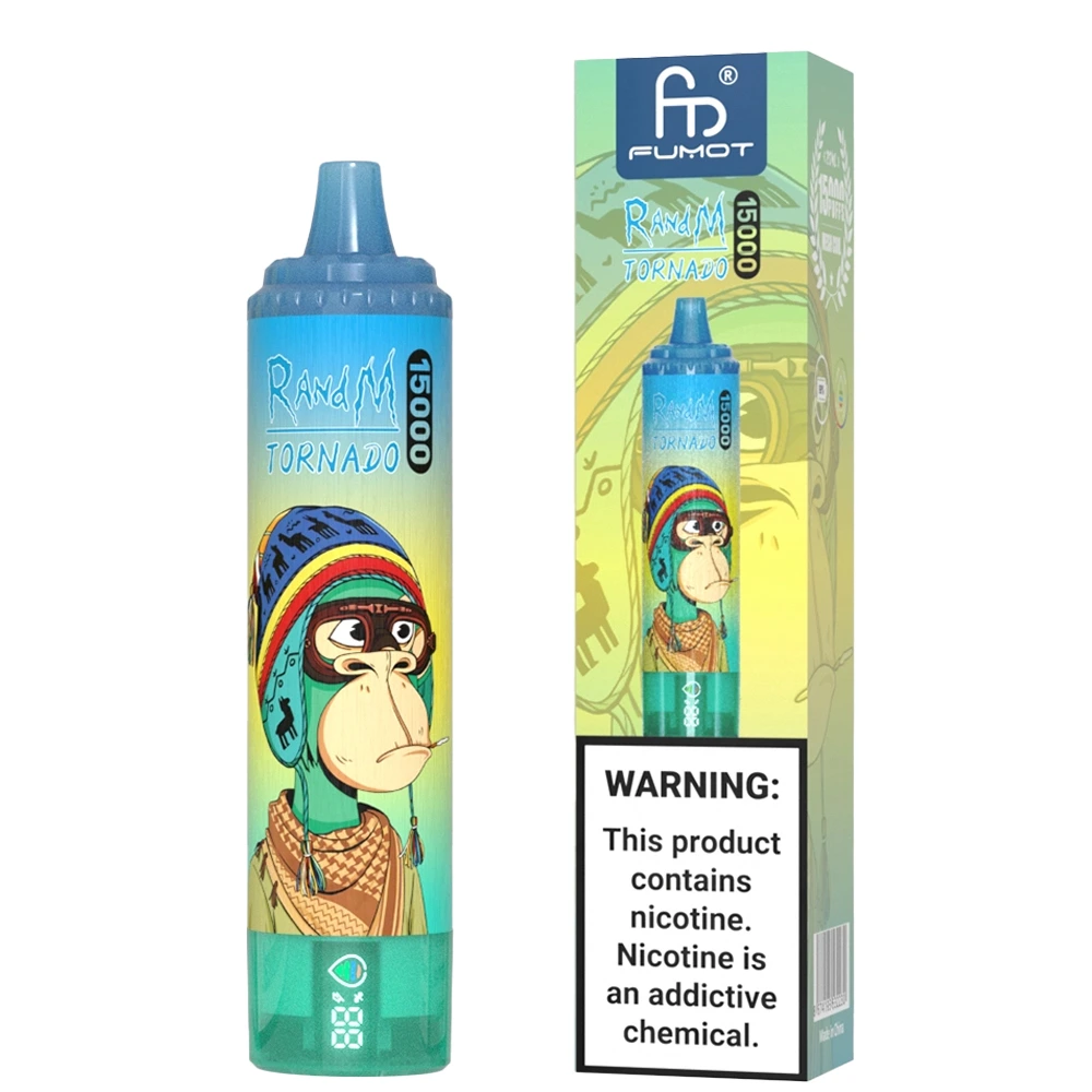 RandM Tornado 15000 Engångsvape 15K Puffs 21ML EU Warehouse RandM Tornado 15000 Engångsvape 15K Puffs 21ML EU Warehouse