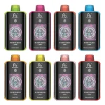 RandM Tornado 25000 Disposable Vape 25K Puffs 24ML EU Warehouse