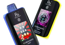 RandM Tornado 25000 Einweg Vape 25K Puffs 24ML EU-Lager