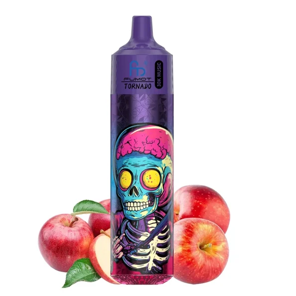 Ocean Beach COOKIES 30K DISPOSABLE - HUFF VAPE Element Cookies 30k Vape