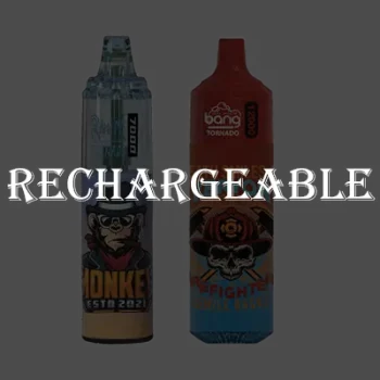Rechargeable vapes​