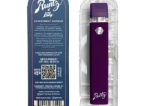 Runtz X Litty Vape Kit 1ML Einweg Cart 1g 380mAh #1