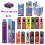 Runtz X Litty Vape Kit 1ML Einweg Cart 1g 380mAh #1