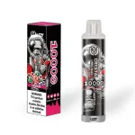 UZY Crystal Pro Max 10000 Vape usa e getta 10K soffi 18ML