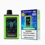 JNR Phone Vape 30000 Disposable Vape 30K Puffs 19ML