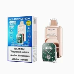 JNR Vape Horloge 30000 Wegwerp Vape 30K Puffs 19ML #1