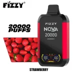 Fizzy Nova 20000 Vape Desechable 20k Puffs 26ML EU Warehouse