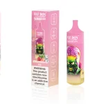GRAPE ICE ELF BOX RGB 14000 Pro Disposable Vape 14K Puffs 25ML #7
