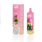 GRAPE ICE ELF BOX RGB 14000 Pro Disposable Vape 14K Puffs 25ML #7
