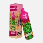 WASPE 12000 使い捨てVAPE 12kパフ 18ml
