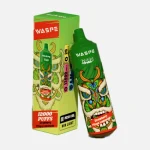 WASPE 12000 使い捨てVAPE 12kパフ 18ml