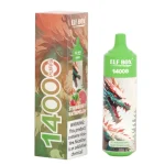 MINT ICE ELF BOX 14000 Vape usa e getta 14K Puffs 25ML