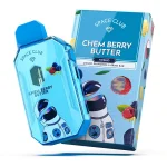 Space Club-vape-set 2ML wegwerpverpakking 2g 380mAh #1