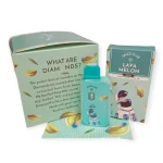 Space Club-vape-set 2ML wegwerpverpakking 2g 380mAh #1