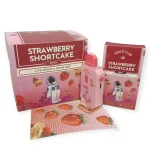 Space Club-vape-set 2ML wegwerpverpakking 2g 380mAh #1