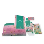 Space Club-vape-set 2ML wegwerpverpakking 2g 380mAh #1