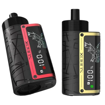Subox 50000 Disposable Vape 50K Puffs 40mL