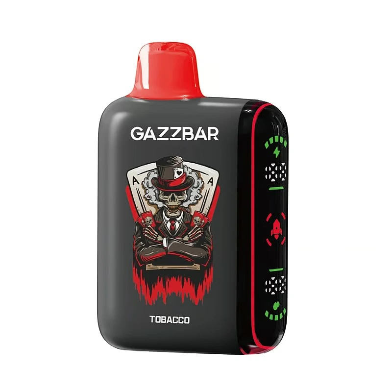 TOBACCO Gazzbar Rocket 20000 Disposable Vape 20k Puffs #7 TOBACCO Gazzbar Rocket 20000 Disposable Vape 20k Puffs #7