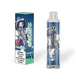 UZY Crystal Pro Max 10000 Vape usa e getta 10K soffi 18ML