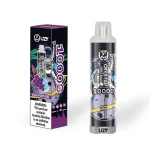 UZY Crystal Pro Max 10000 Vape usa e getta 10K soffi 18ML