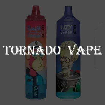 Tornado Vape