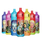 UZY Vaper 9000 Vape usa e getta 9k Puffs 18ML