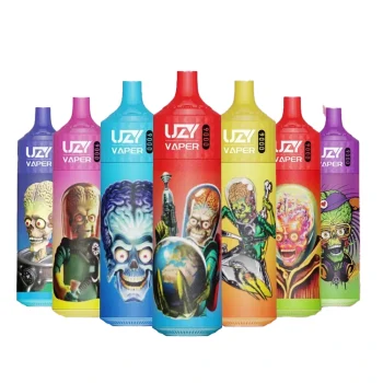 UZY Vaper 9000 Disposable Vape 9k Puffs 18ML