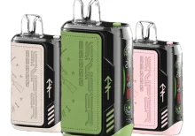 VAPMOD SNIPER 25000 Engångsvape 25k puffar 22ML