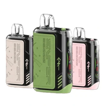VAPMOD SNIPER 25000 Disposable Vape 25k Puffs 22ML