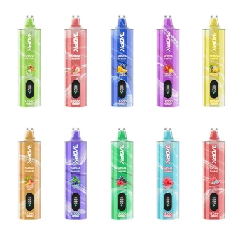 VOPK Shisha Hookah 15000 Disposable Vape 15K Puffs 20ML Flavor List