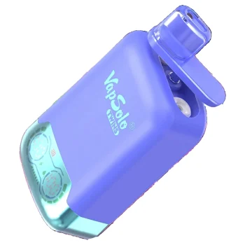VapSolo Twins 20000 Disposable Vape 20K Puffs 26ML EU Warehouse