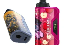 VapSolo Viking 12000 Engångsvape 12K Puffs 22ML EU Warehouse