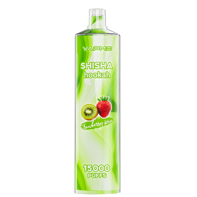 Vapme Shisha Hookah 15000 Disposable Vape 15K Puffs 25ML #5 Vapme Shisha Hookah 15000 Disposable Vape 15K Puffs 25ML #5