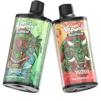 Vapsolo Super 15000 Disposable Vape 15K Puffs 12ML EU Warehouse