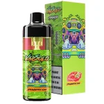バプソロ トルネード 12000 使い捨てVAPE 12Kパフ 22ML EU倉庫