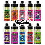 Vapsolo Tornado 12000 Vape Desechable 12K Puffs 22ML EU Warehouse